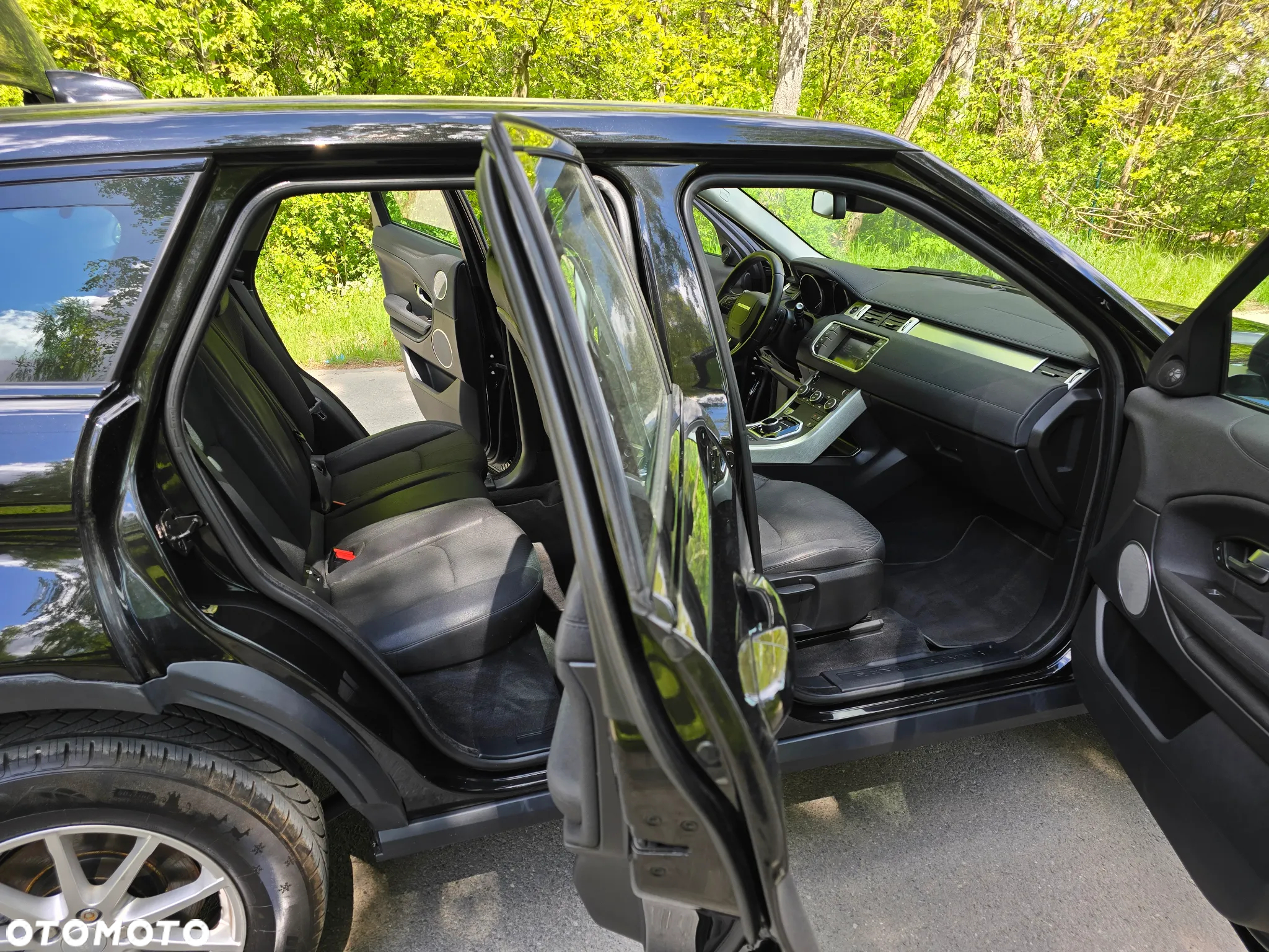 Land Rover Range Rover Evoque 2.0TD4 HSE Dynamic - 19