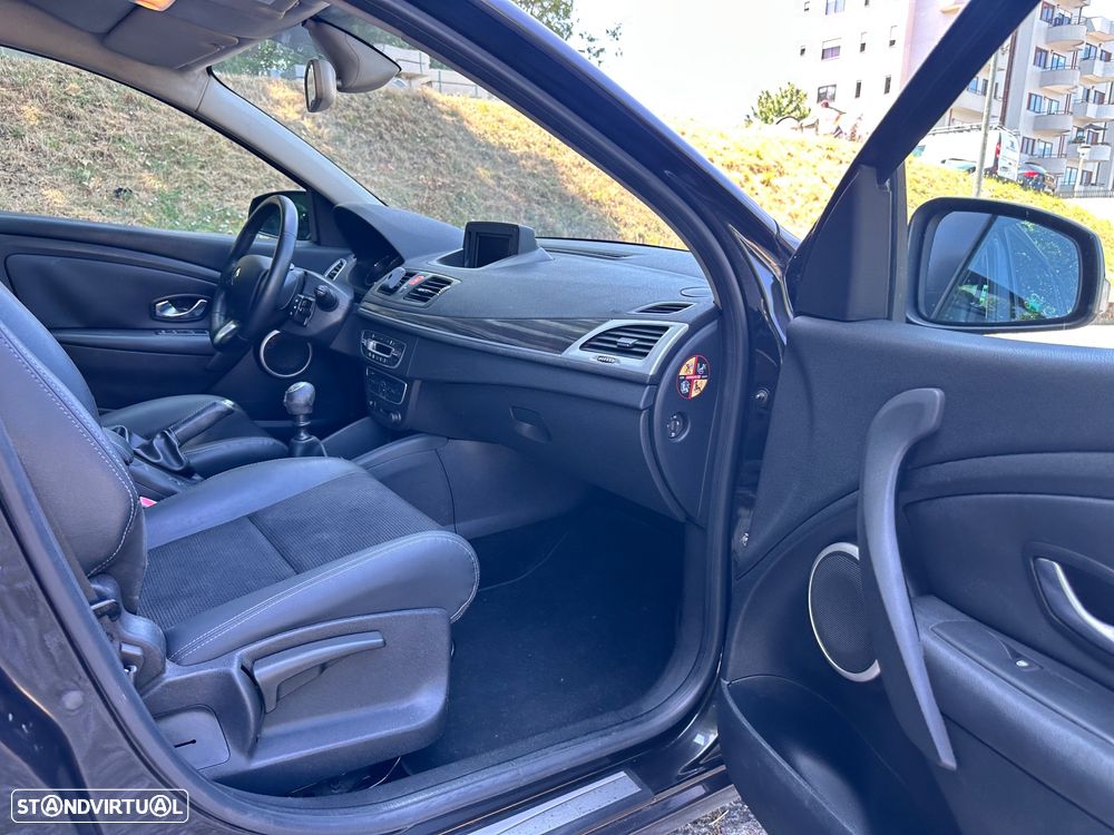 Renault Mégane Sport Tourer 1.5 dCi Luxe - 18