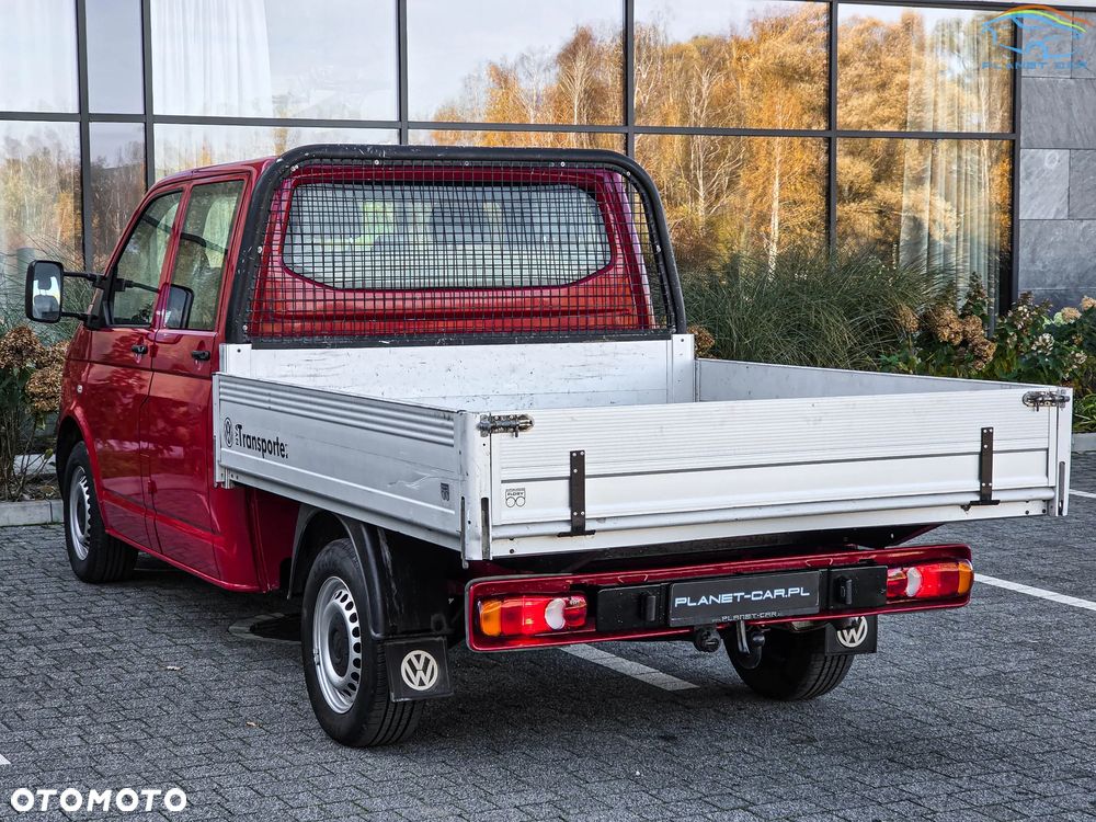 Volkswagen 2010 T5 TRANSPORTER BUDEL KABINA BRYGADÓWKA 2.0 140 KM - 12