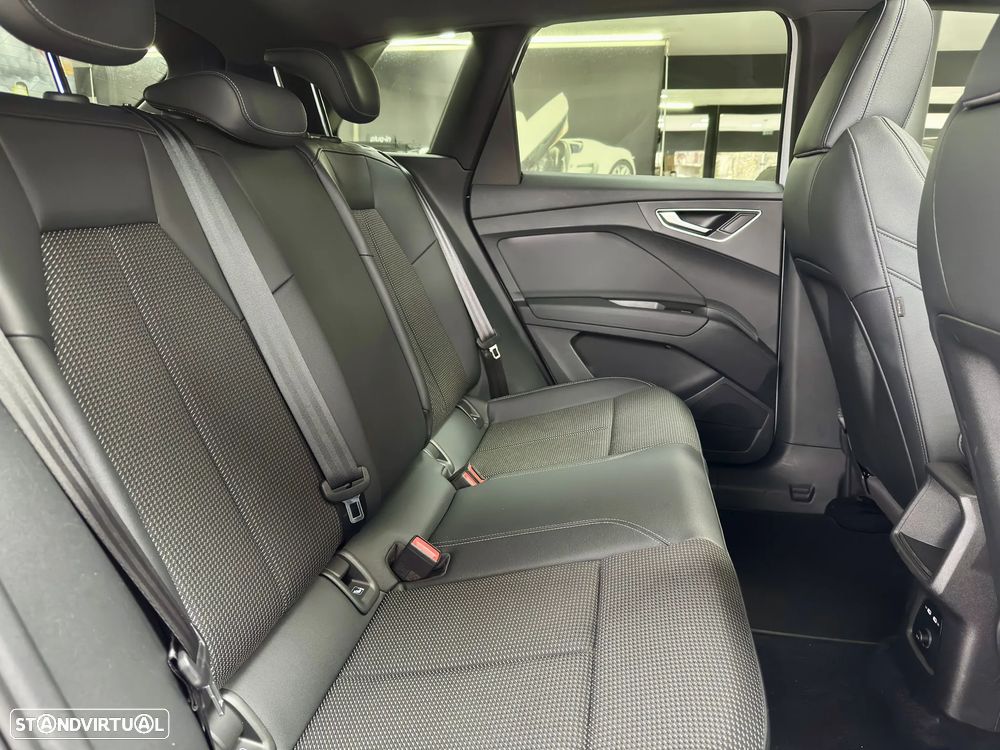 Audi Q4 e-tron 40 82 kWH - 25