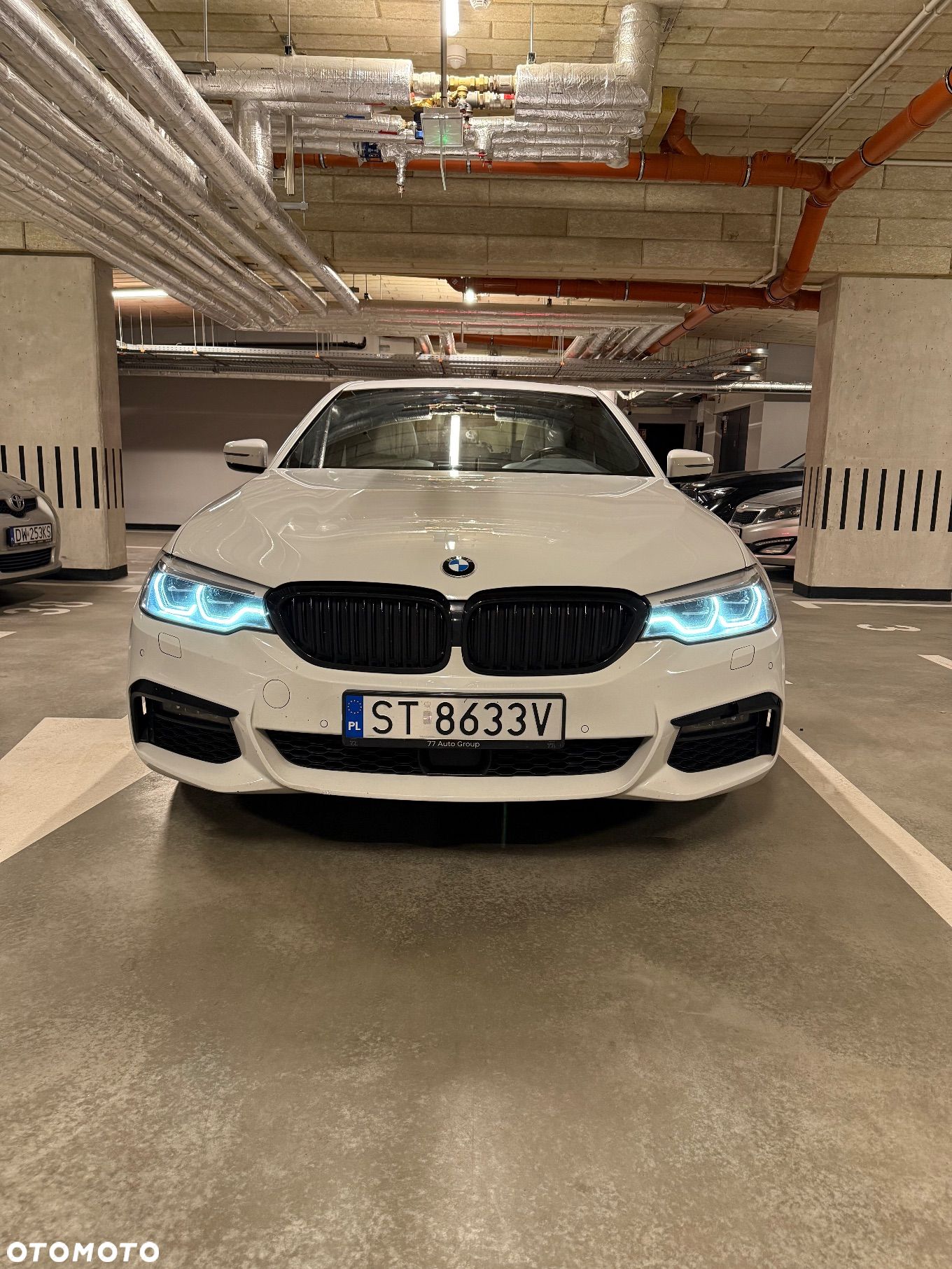 BMW Seria 5 530e iPerformance xDrive - 1