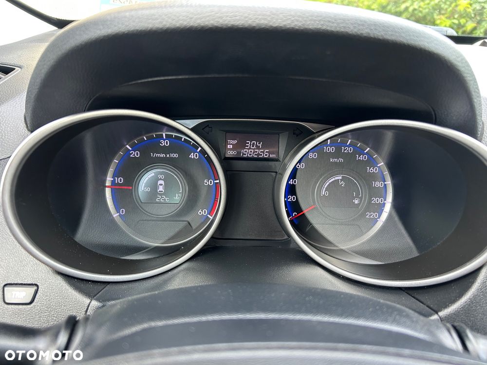 Hyundai ix35 2.0 CRDi 4WD 5 Star Edition - 22