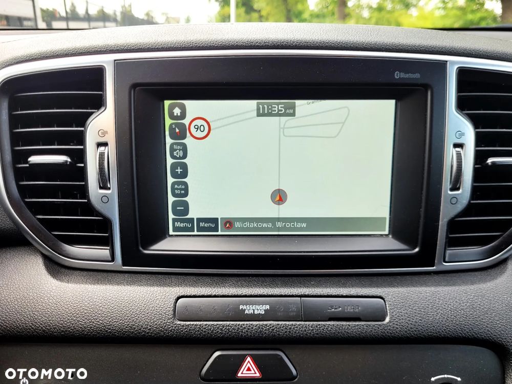 Kia Sportage 1.6 GDI Black Edition 2WD - 29