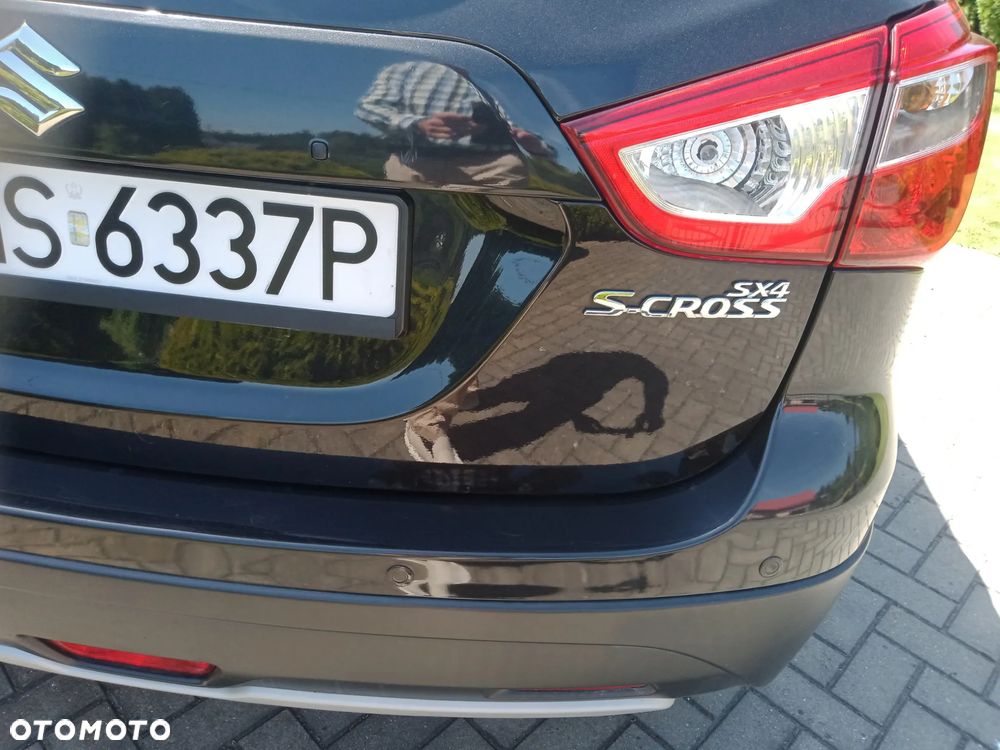 Suzuki SX4 1.6 Comfort Plus - 16