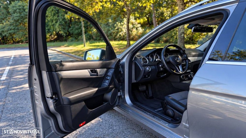 Mercedes-Benz C 220 CDi Avantgarde BlueEfficiency Aut. - 8