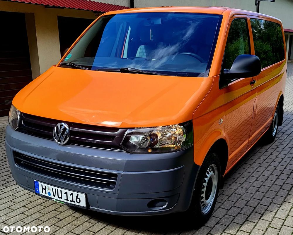 Volkswagen Transporter L1H1 - 1