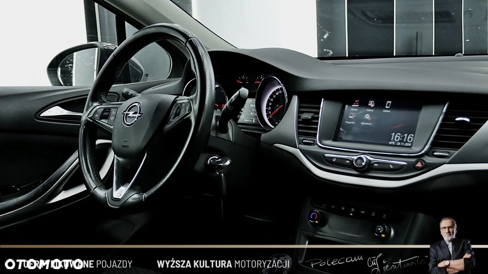 Opel Astra 1.6 CDTI Enjoy S&S - 15