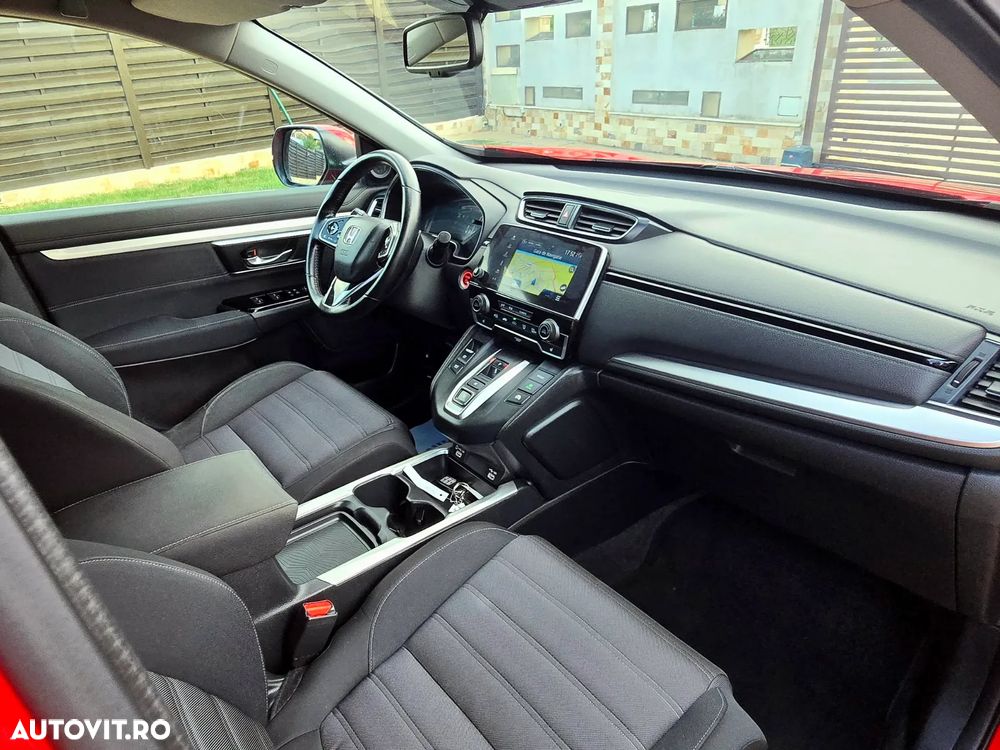 Honda CR-V e:HEV 2.0 i-MMD 2WD Elegance - 9