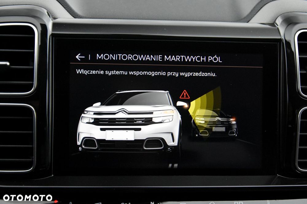 Citroën C5 Aircross 1.2 PureTech Feel - 33