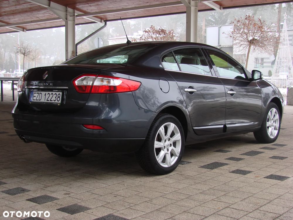 Renault Fluence - 5