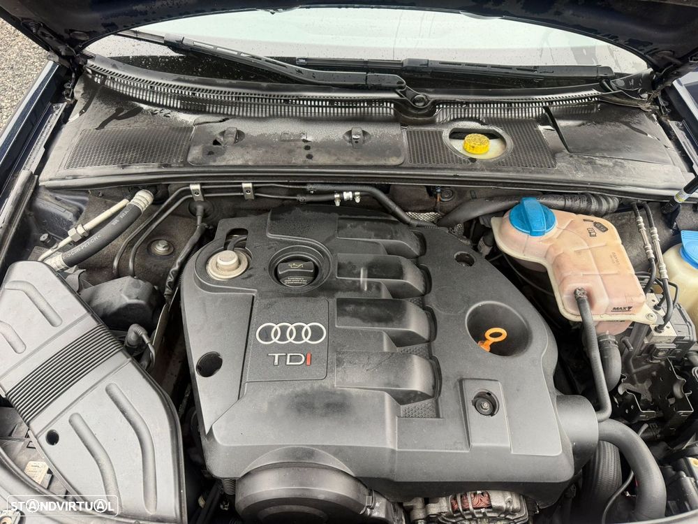Audi A4 Avant 1.9 TDI m5 Sport - 21