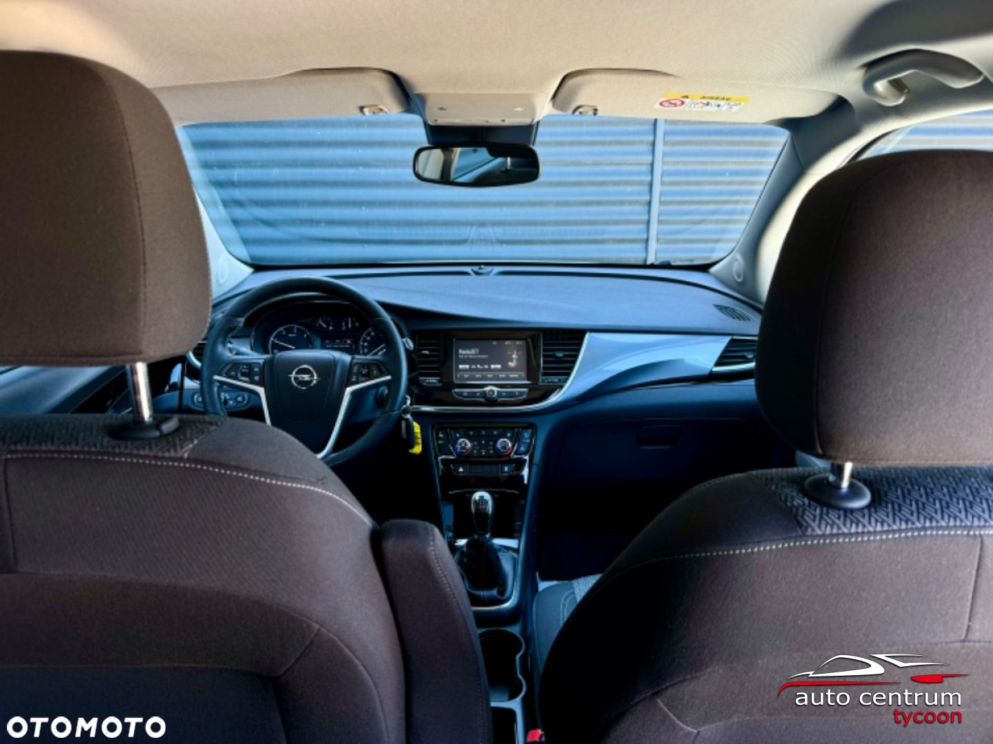 Opel Mokka - 27