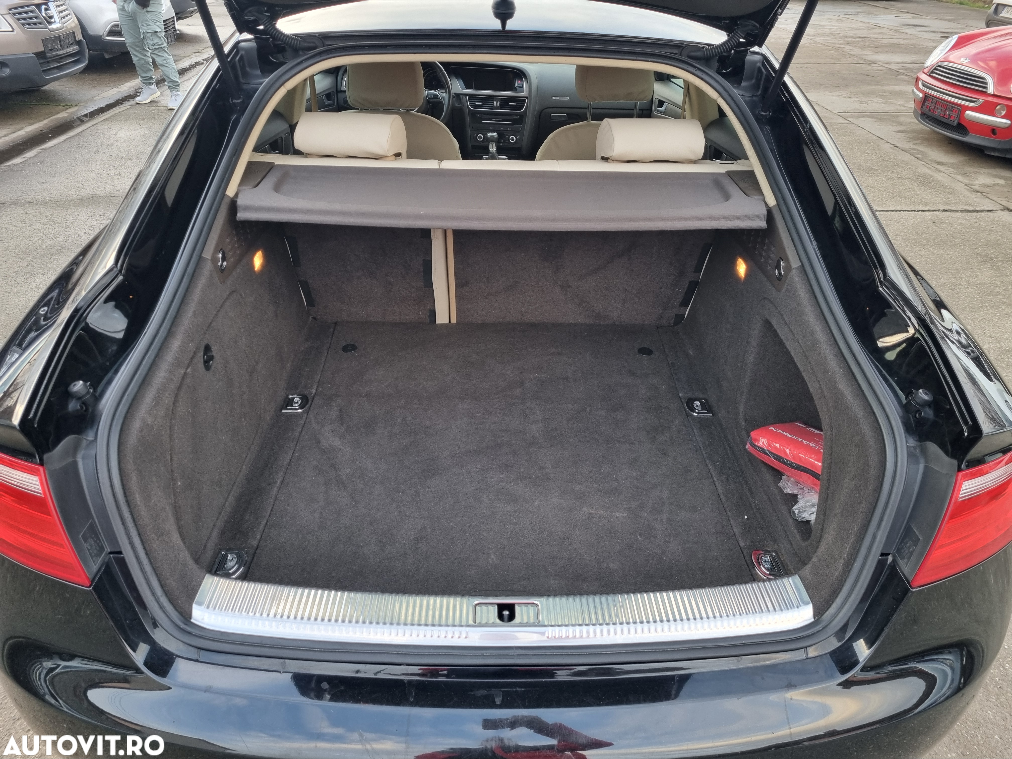 Audi A5 2.0 TDI Sportback DPF - 17