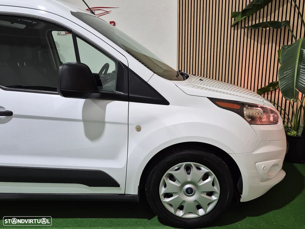 Ford Transit Connect - 100.000KM - FIBRADA | GARANTIA | 3 LUG. - 6