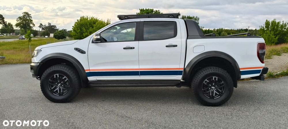 Ford Ranger Raptor - 36