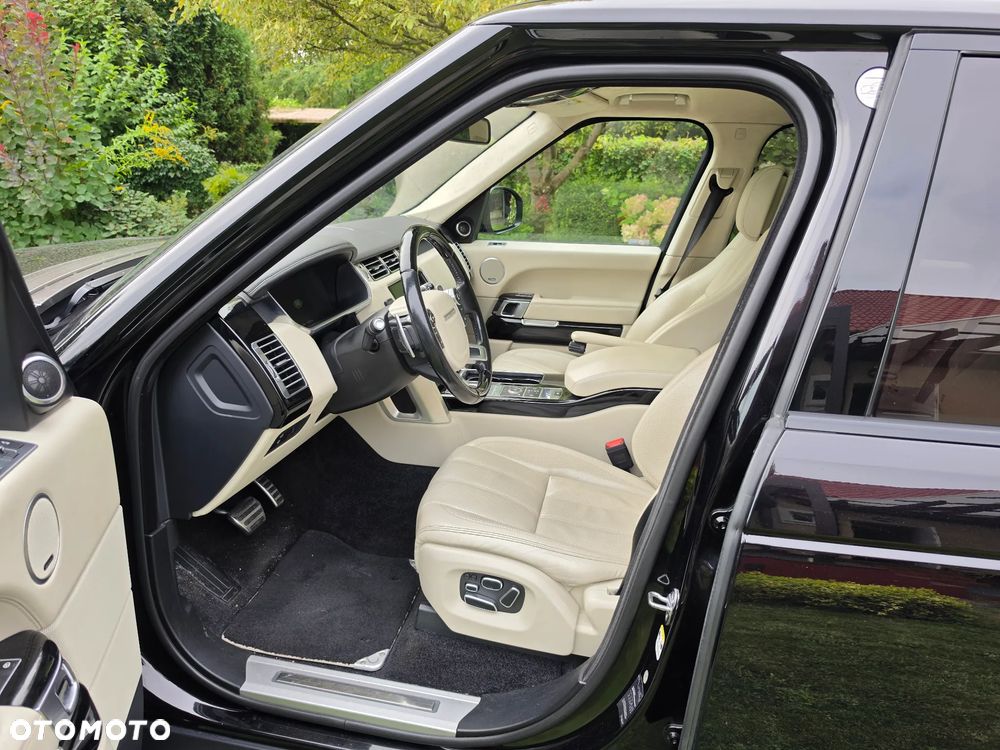 Land Rover Range Rover 4.4SD V8 SV AB - 16
