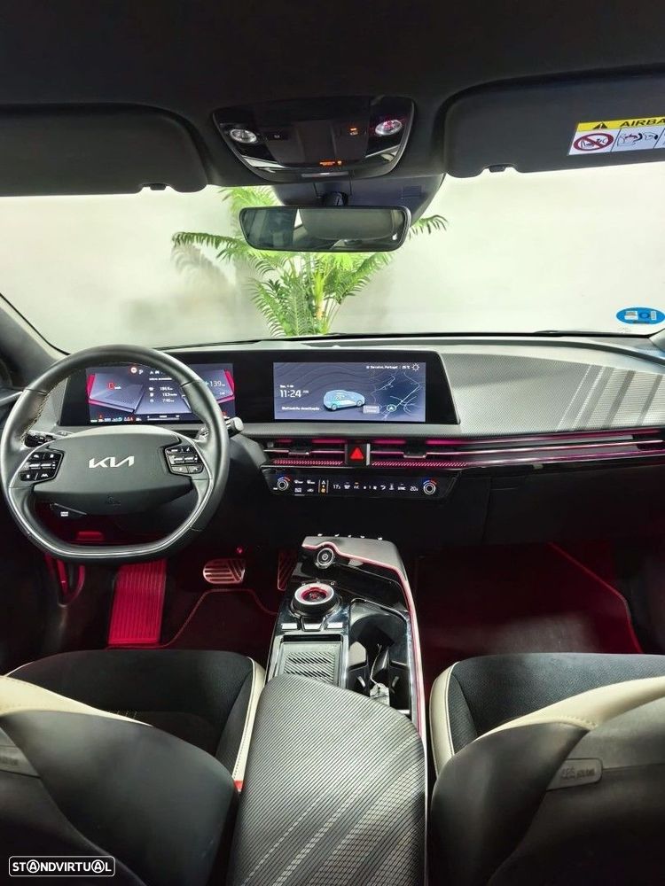 Kia EV6 84 kWh GT-Line - 12