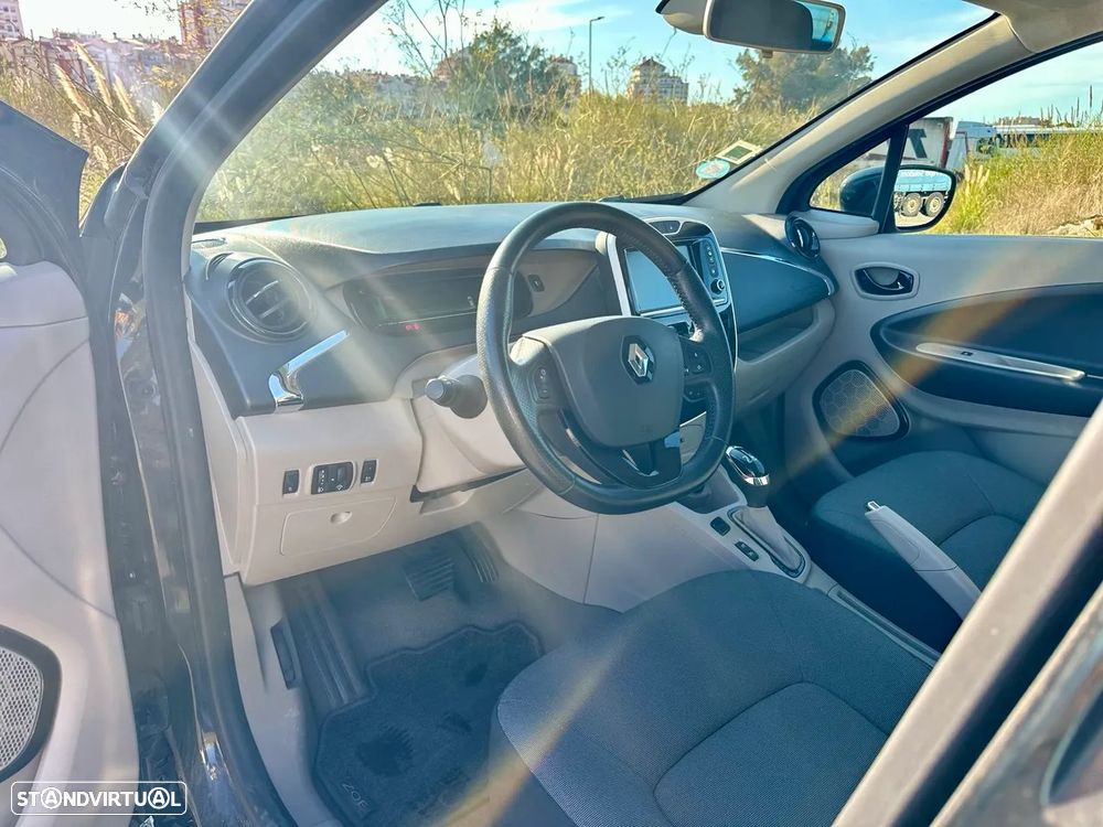 Renault Zoe (c/ Bateria) Intens - 7