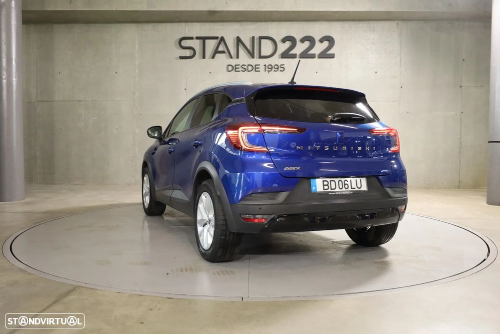 Mitsubishi ASX 1.0 MPI-T Invite - 7