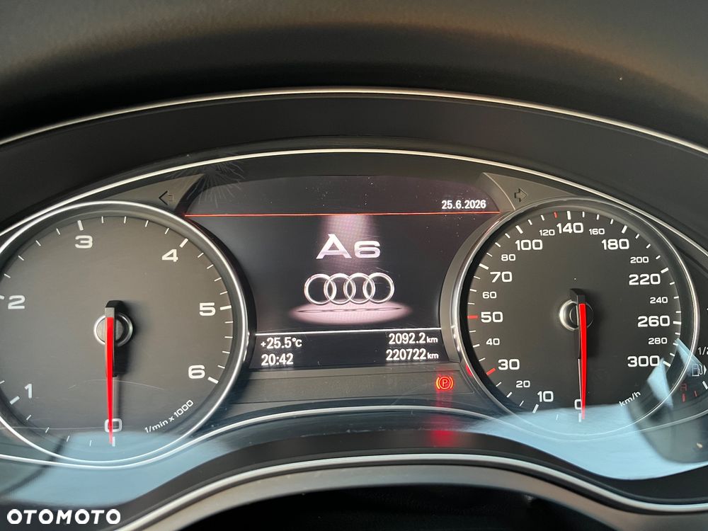 Audi A6 Limousine 2.0 TDI Ultra DPF S tronic - 28