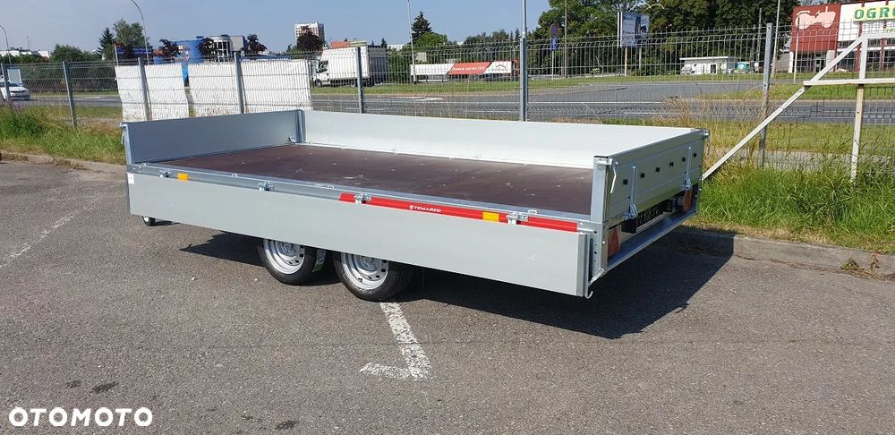 TEMARED TRANSPORTER 3217/2  2,7 T - 7