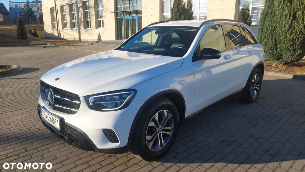 Mercedes-Benz GLC 220 d 4-Matic - 6
