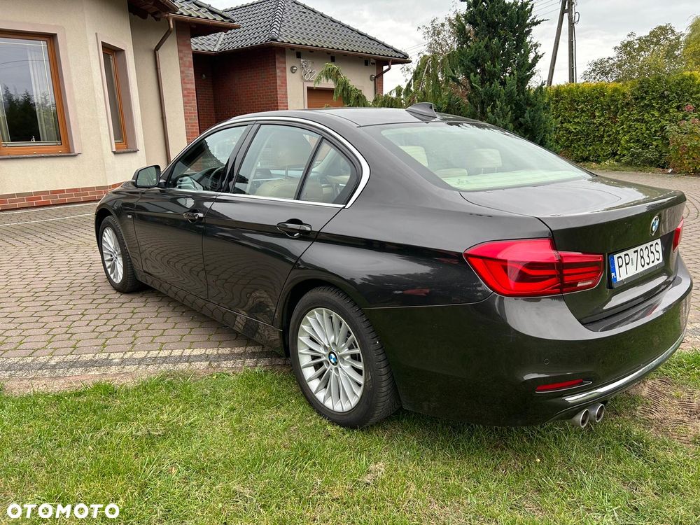 BMW Seria 3 320d Edition Luxury Line Purity - 6
