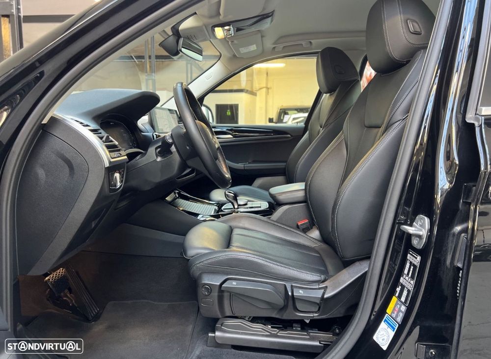 BMW X3 xDrive30e Aut. Luxury Line - 11