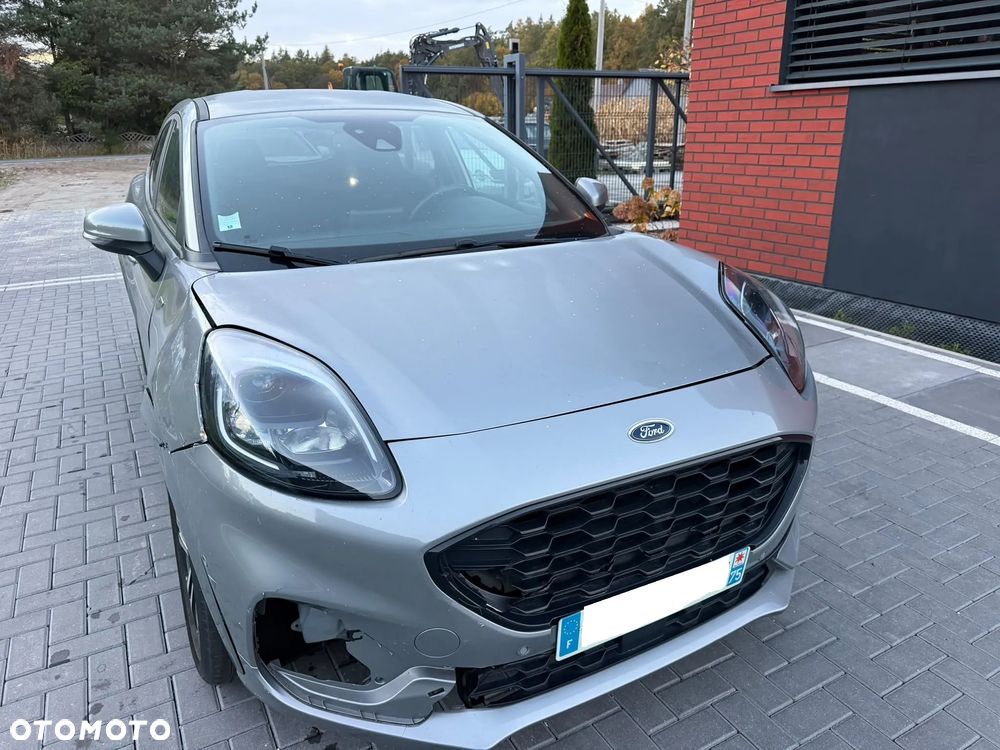 Ford Puma 1.0 EcoBoost Hybrid ST-LINE - 32