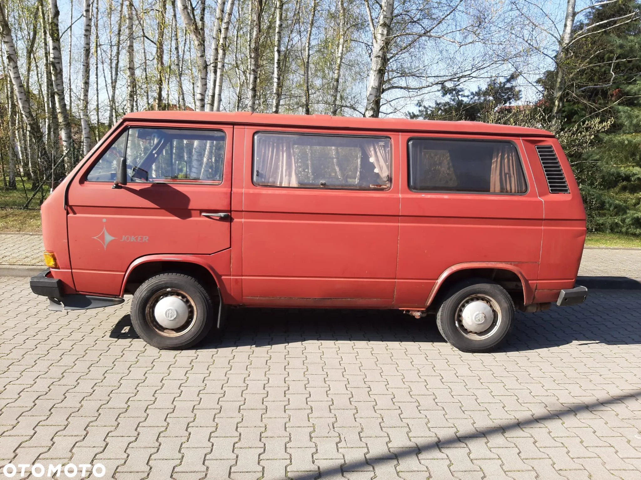 Volkswagen Multivan - 8