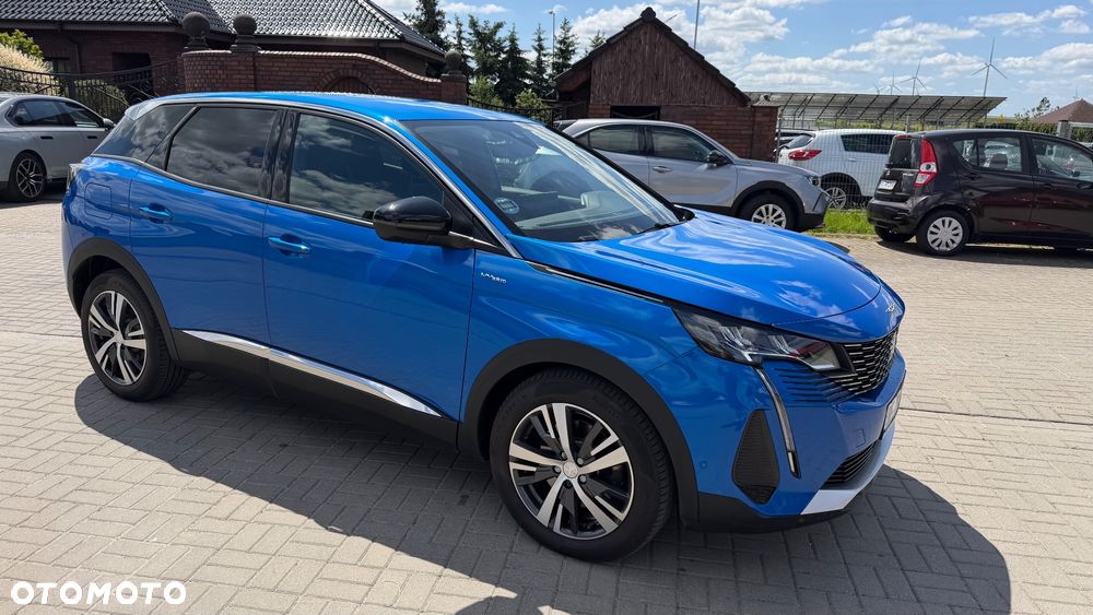 Peugeot 3008 Hybrid4 300 e-EAT8 Allure - 6