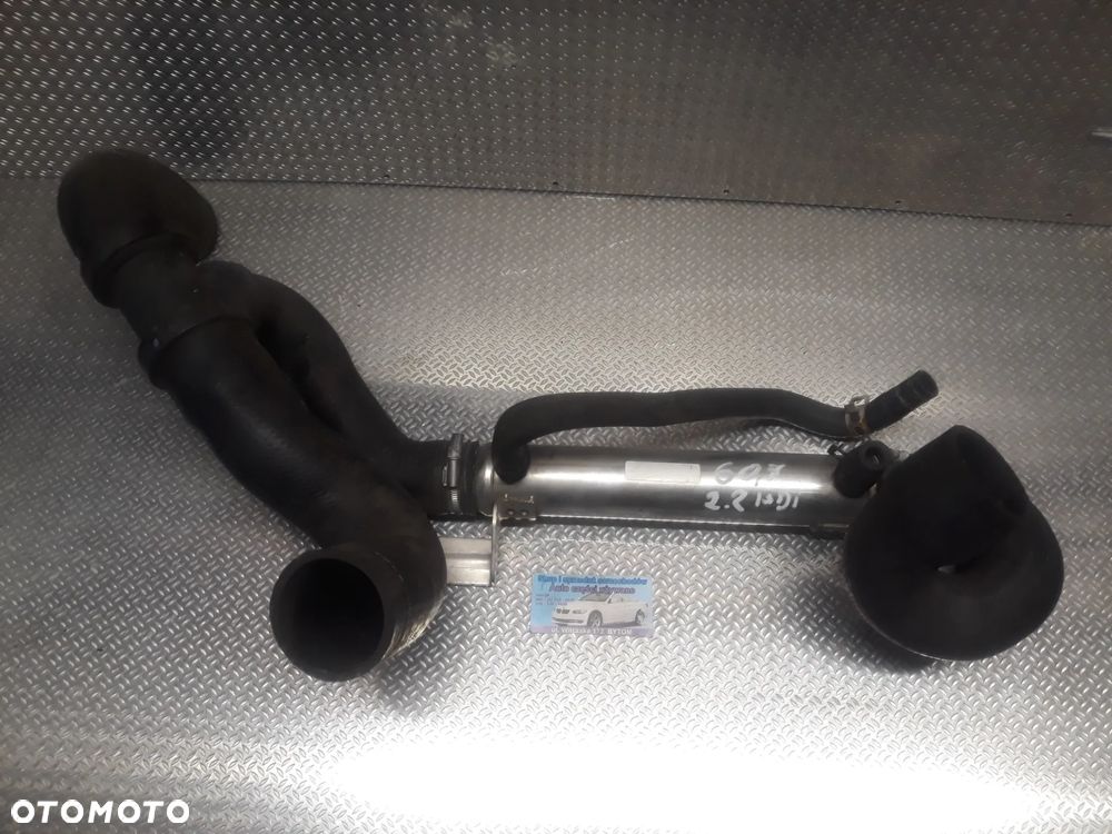 MAGISTRALA WODY PEUGEOT 607  2,0 HDI - 1