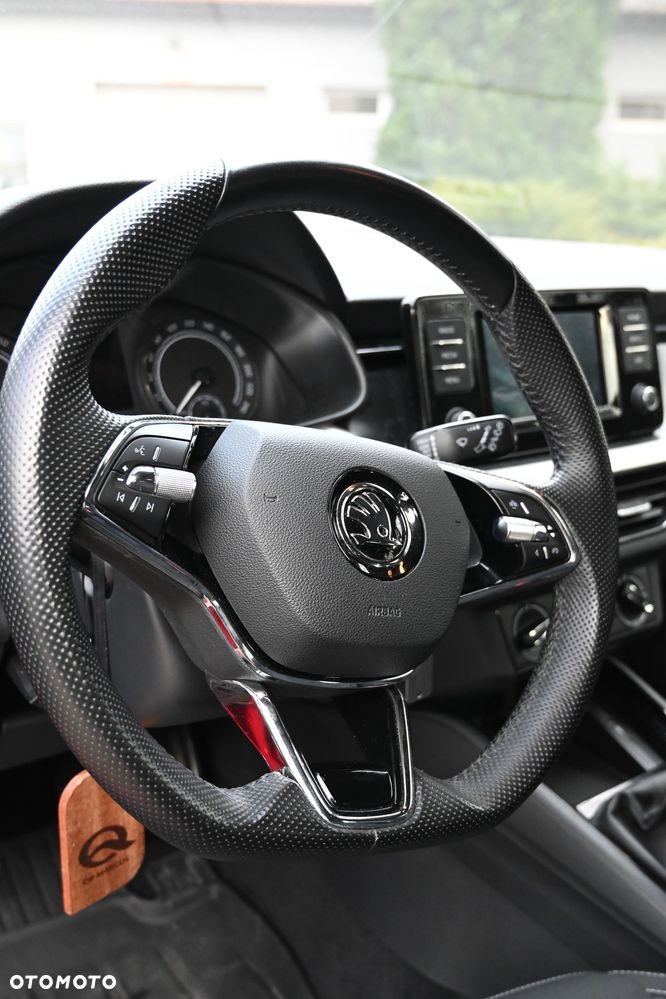 Skoda Scala 1.5 TSI Monte Carlo - 14