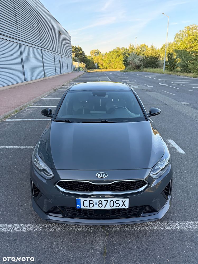 Kia ProCeed 1.6 CRDi GT Line DCT - 3