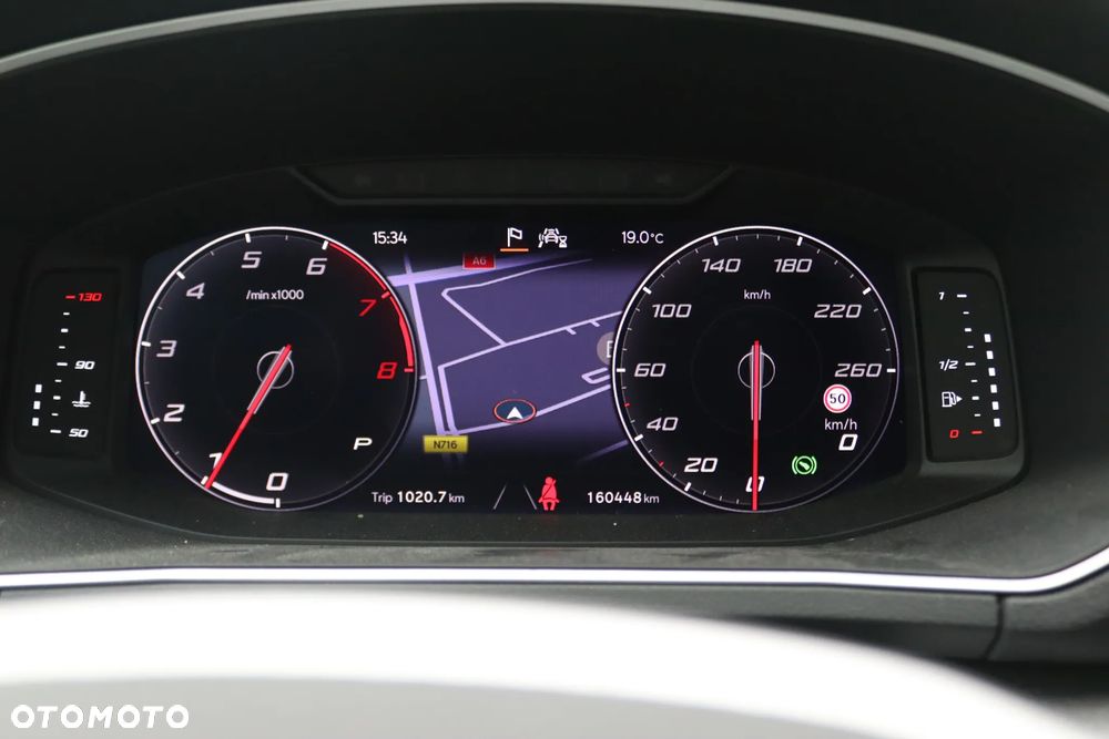 Seat Tarraco 1.5 TSI ACT OPF DSG FR - 24
