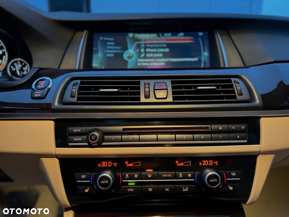 BMW Seria 5 535i xDrive - 13