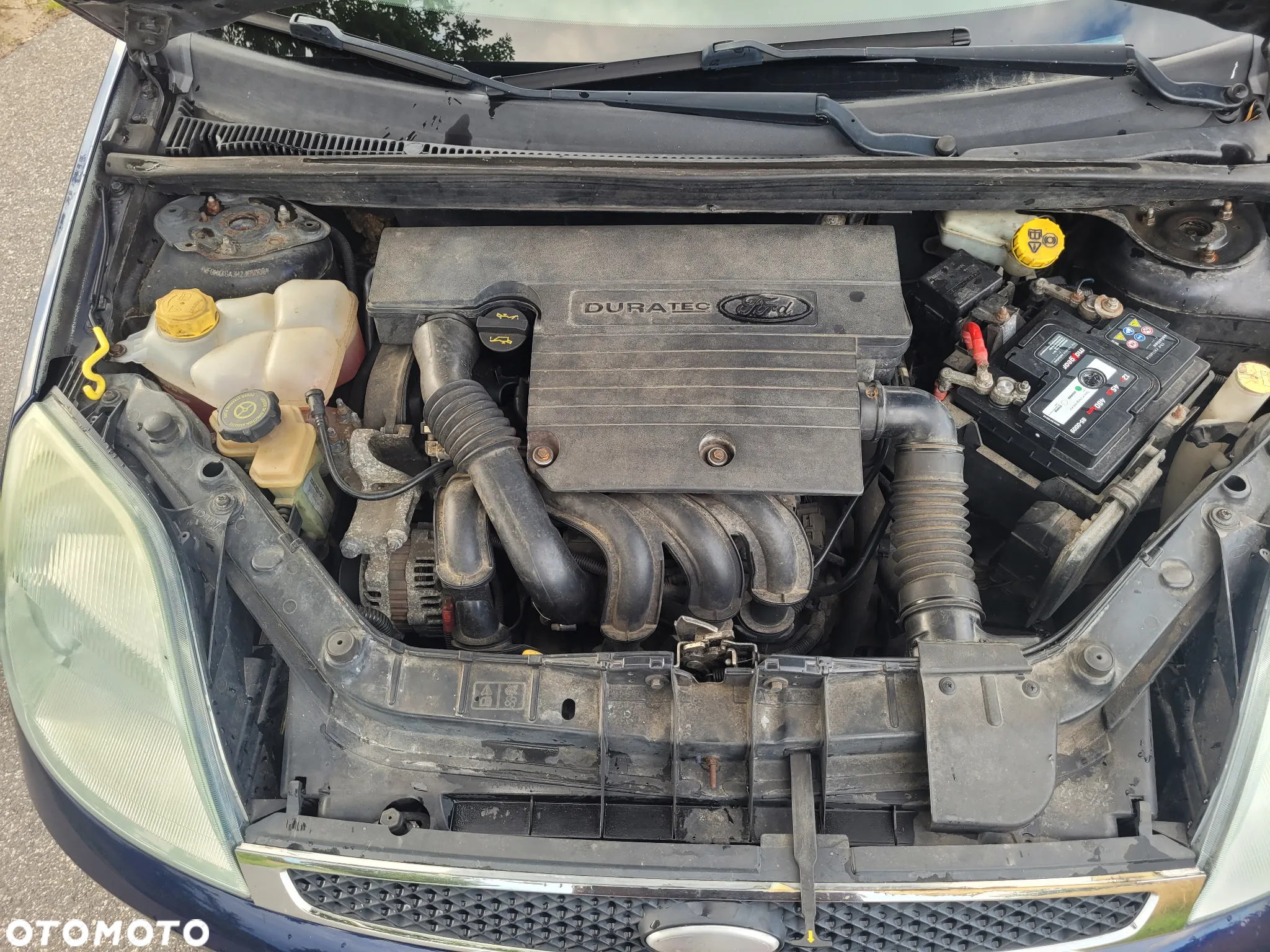 Ford Fiesta 1.4 Ghia - 10