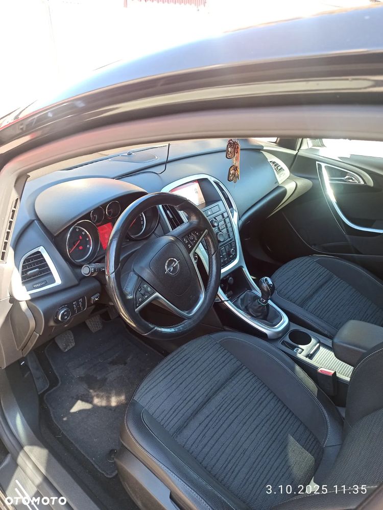Opel Astra 1.4 Turbo Active - 12