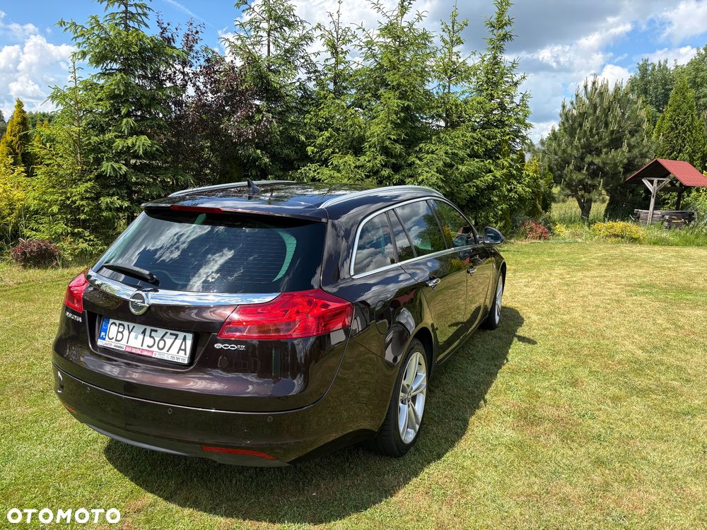 Opel Insignia 1.4 Turbo ecoFLEX Start/Stop Active - 6
