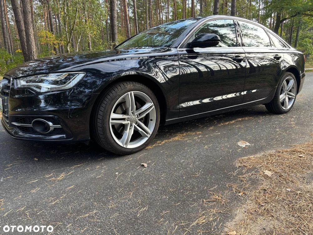 Audi A6 Limousine - 20