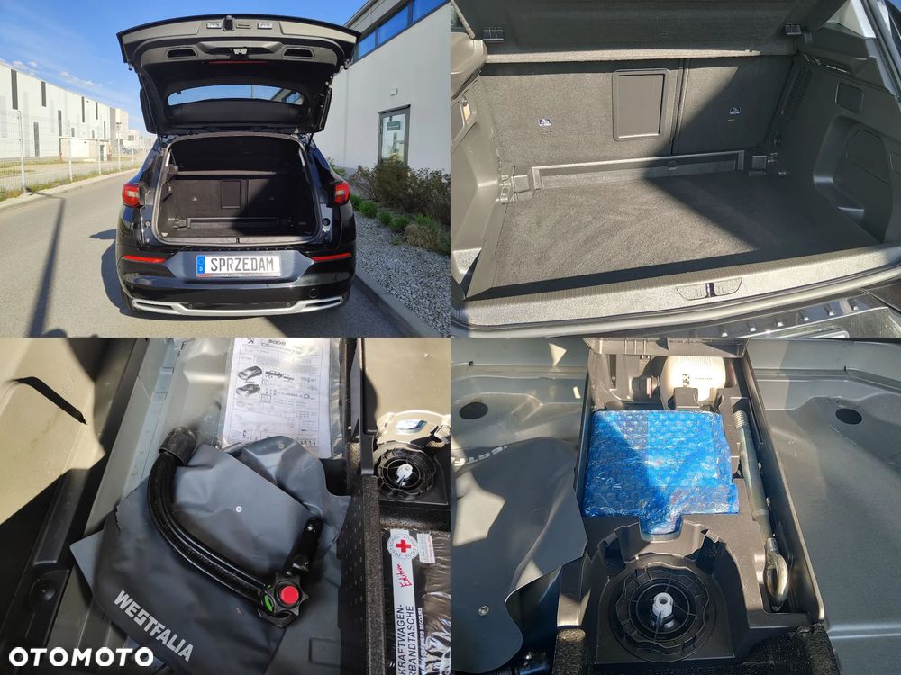 Opel Grandland X 1.5 D Start/Stop Automatik Business Elegance - 36