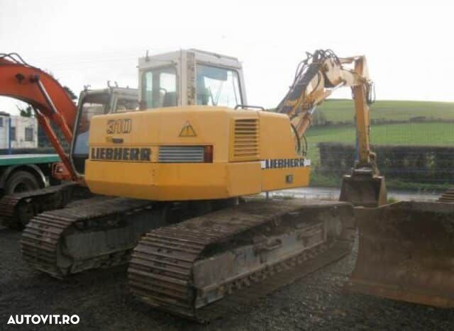 Piese excavator liebherr r310 din dezmembrari - 1