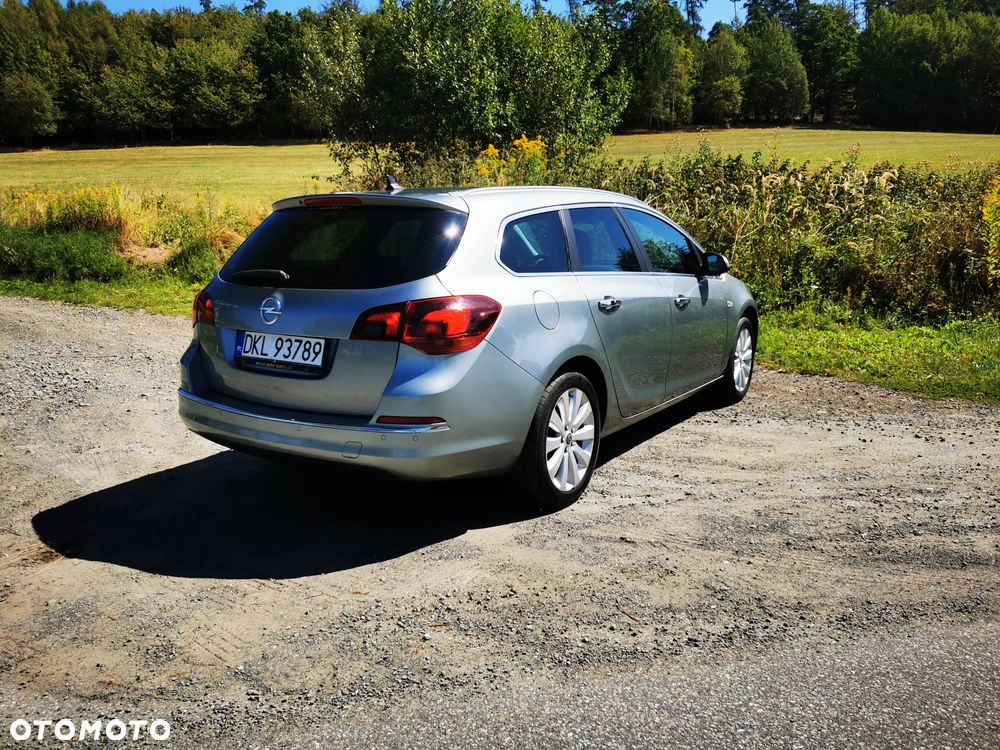 Opel Astra 1.4 Turbo - 13