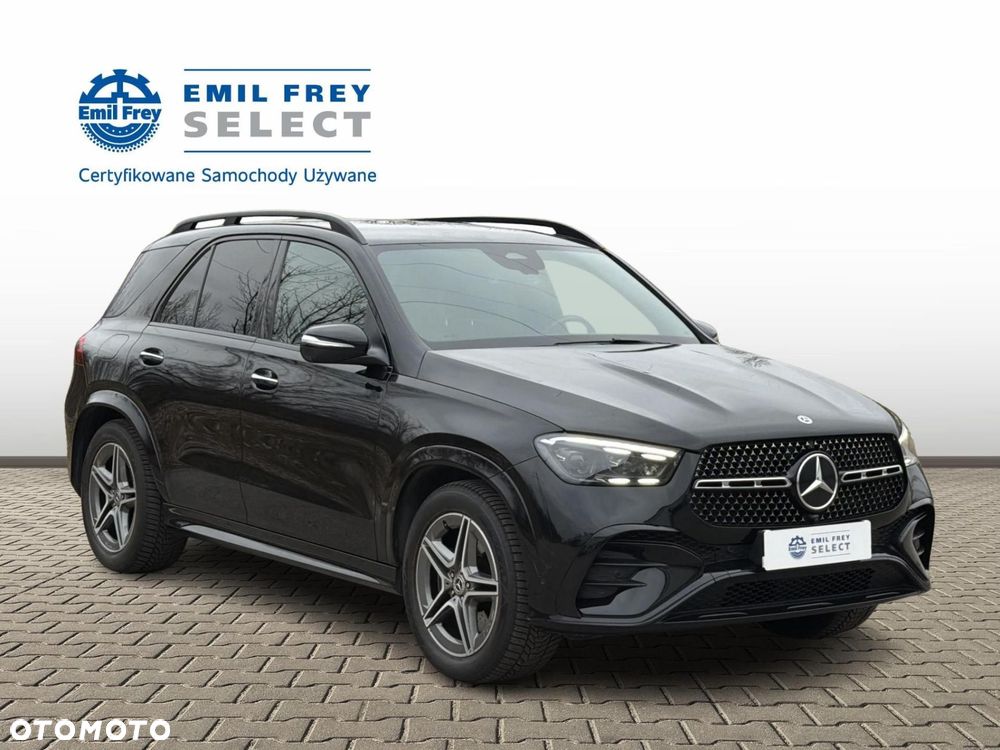 Mercedes-Benz GLE - 7