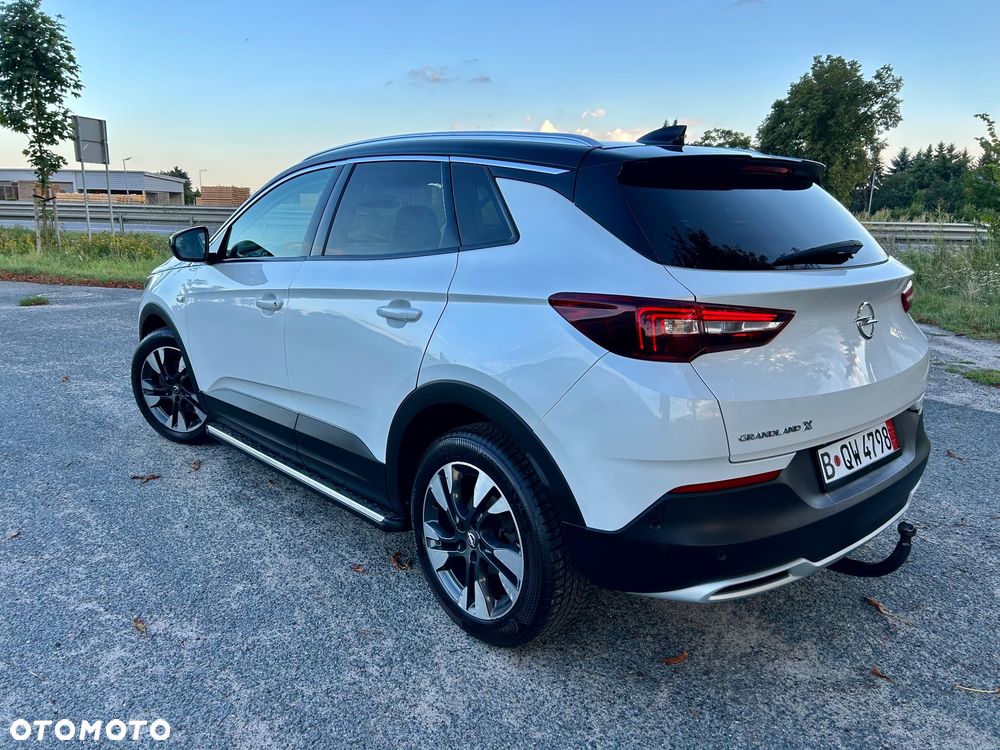 Opel Grandland X 1.5 D Start/Stop Automatik Business Elegance - 6