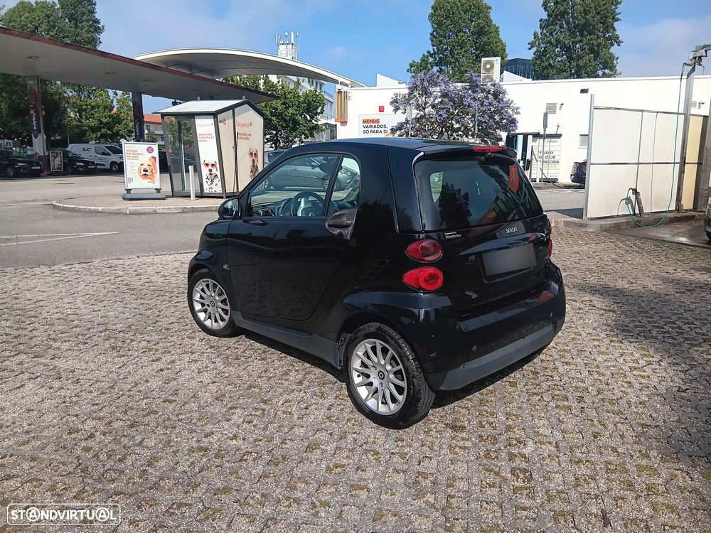Smart ForTwo Coupé 1.0 mhd Passion 71 - 3