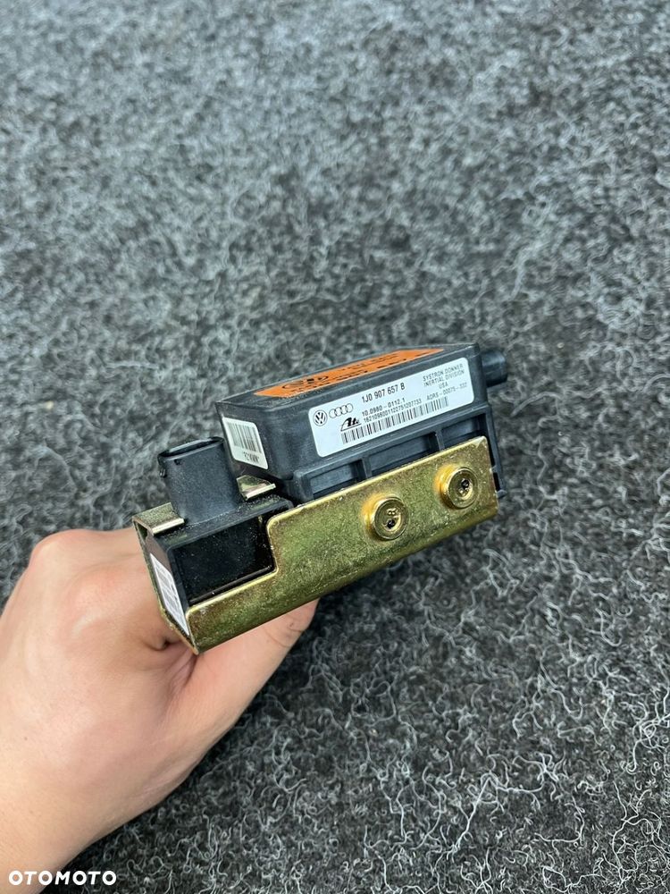 vw golf VI lift sensor moduł czujnik ESP 1J0907657B - 5