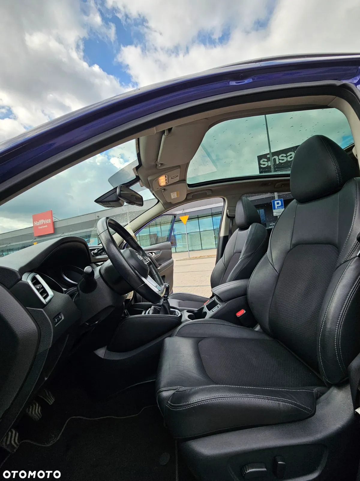 Nissan Qashqai 1.6 DIG-T Tekna - 11