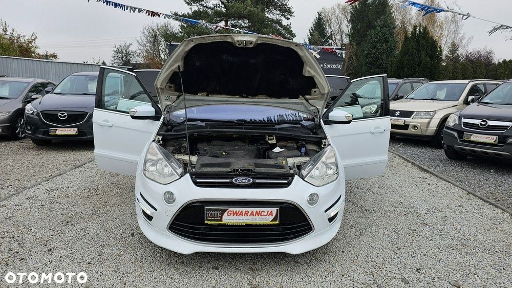 Ford S-Max 2.0 TDCi DPF Titanium X - 30