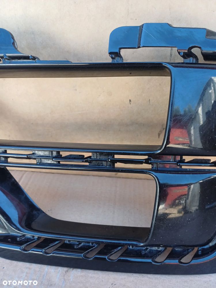 VW Golf VII kratka zderzaka lewa atrapa zaslepka 5G0853665H - 5